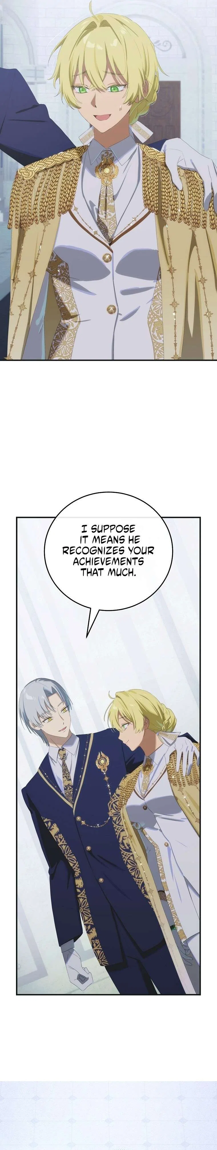 The Baby Isn’t Yours Chapter 143 – Page 16