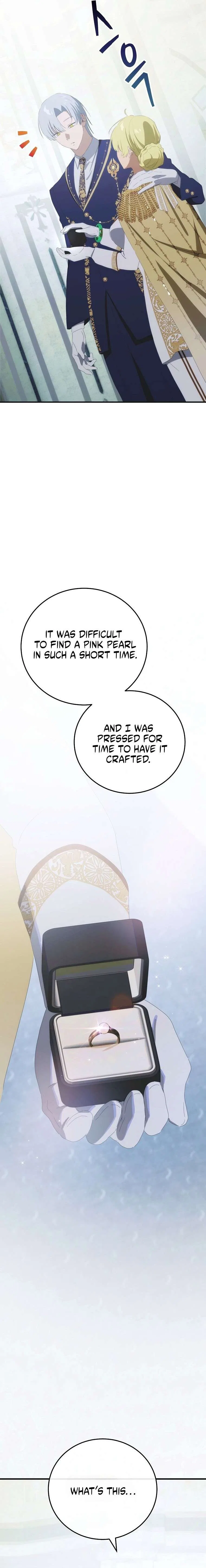 The Baby Isn’t Yours Chapter 143 – Page 20