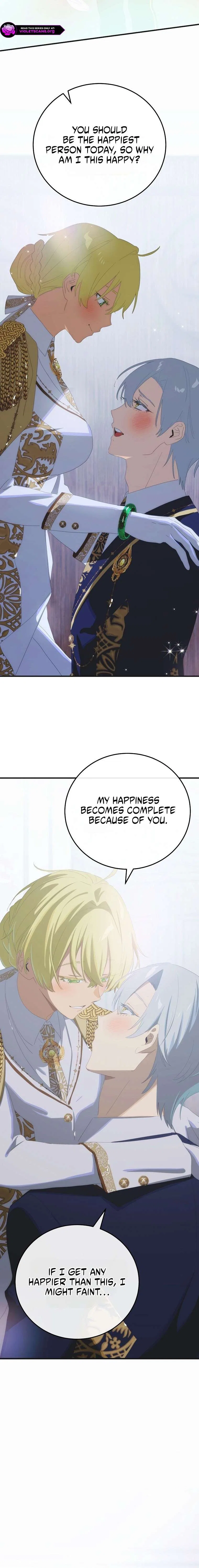 The Baby Isn’t Yours Chapter 143 – Page 26