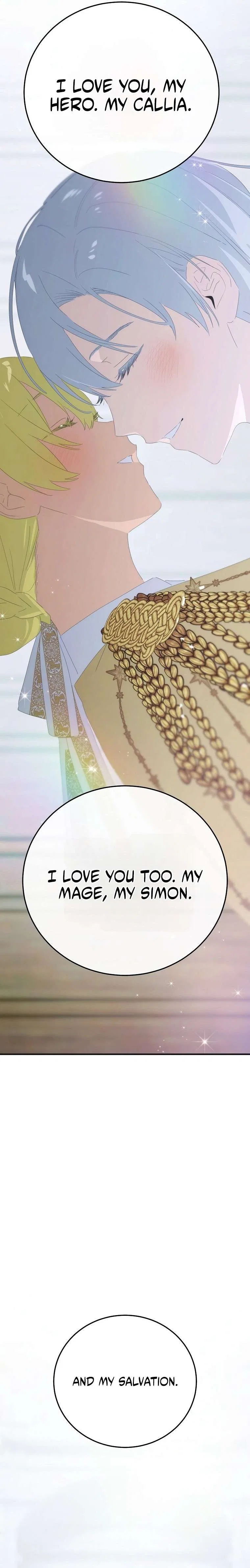 The Baby Isn’t Yours Chapter 143 – Page 27