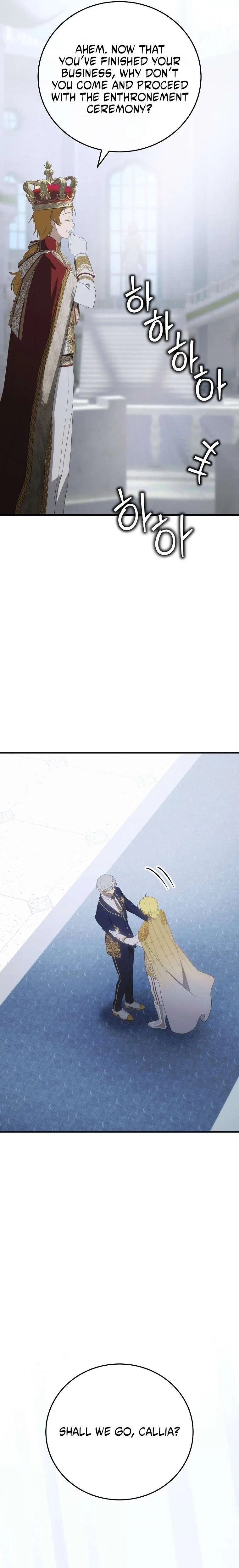 The Baby Isn’t Yours Chapter 143 – Page 30