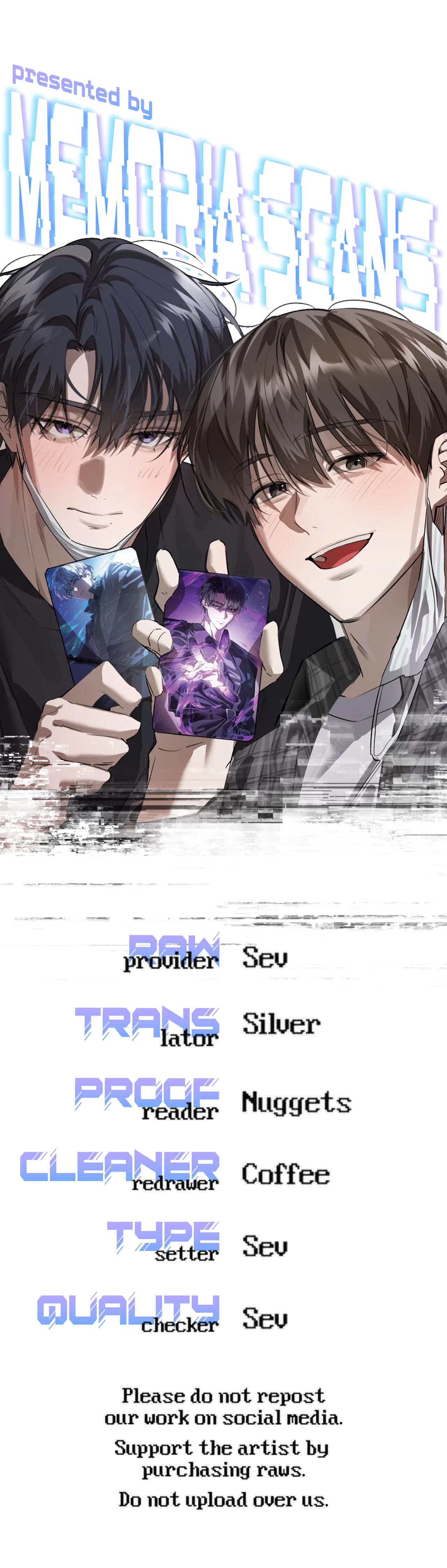 Hunter neun Joyonghi Salgo Sipda Chapter 74 – Page 1