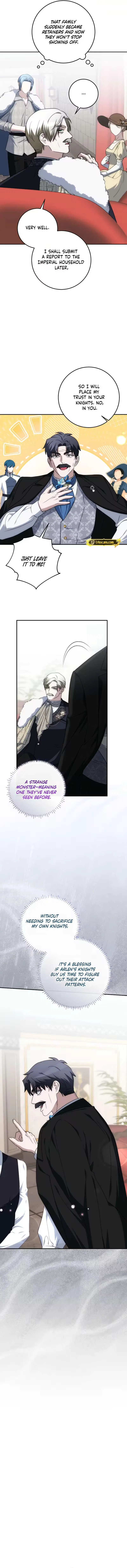 How to Survive as the Monster Duke’s Wife Chapter 40 – Page 8