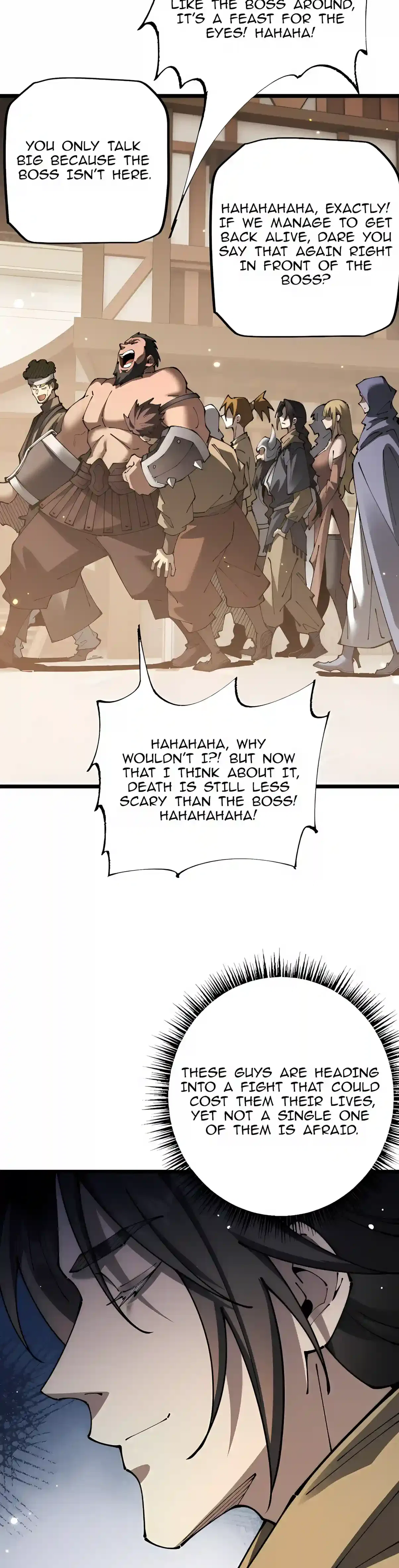 From Goblin to Goblin God Chapter 127 – Page 4