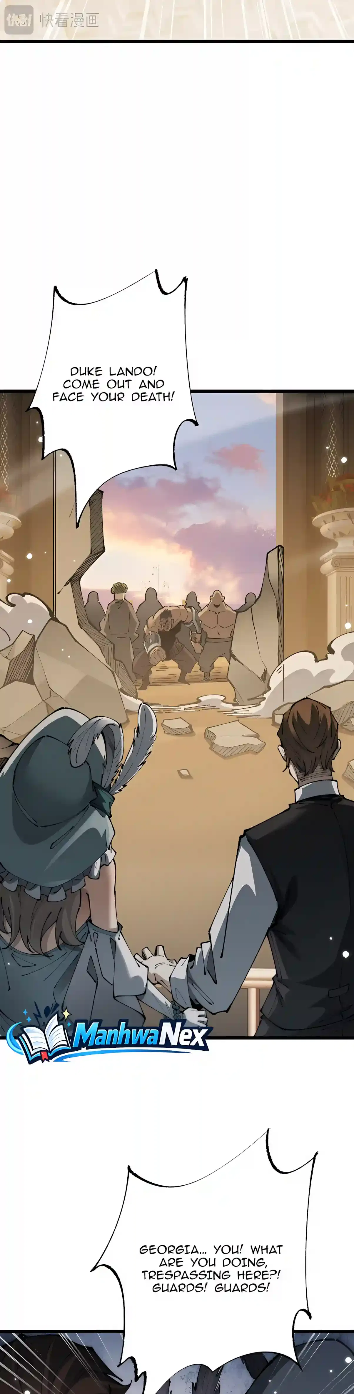 From Goblin to Goblin God Chapter 127 – Page 9