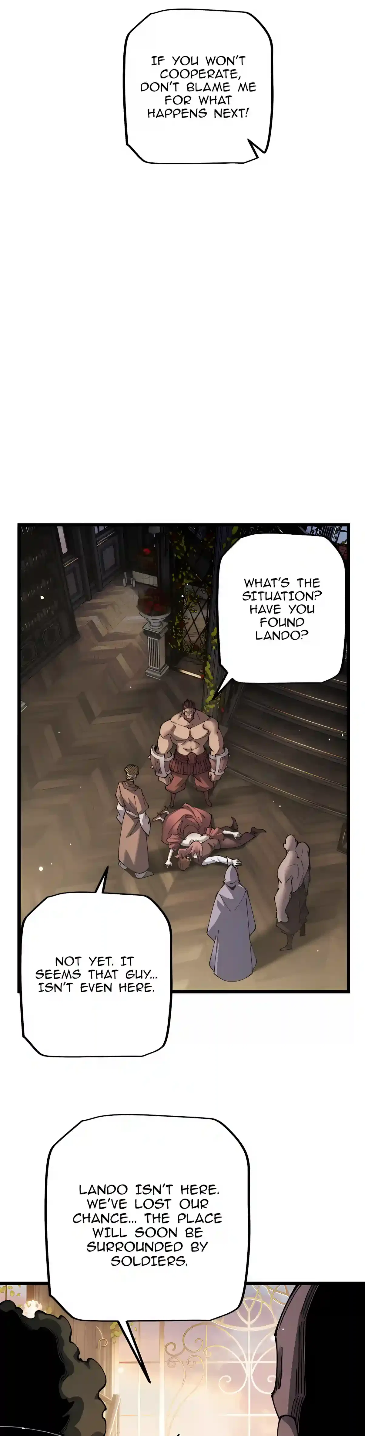 From Goblin to Goblin God Chapter 127 – Page 14