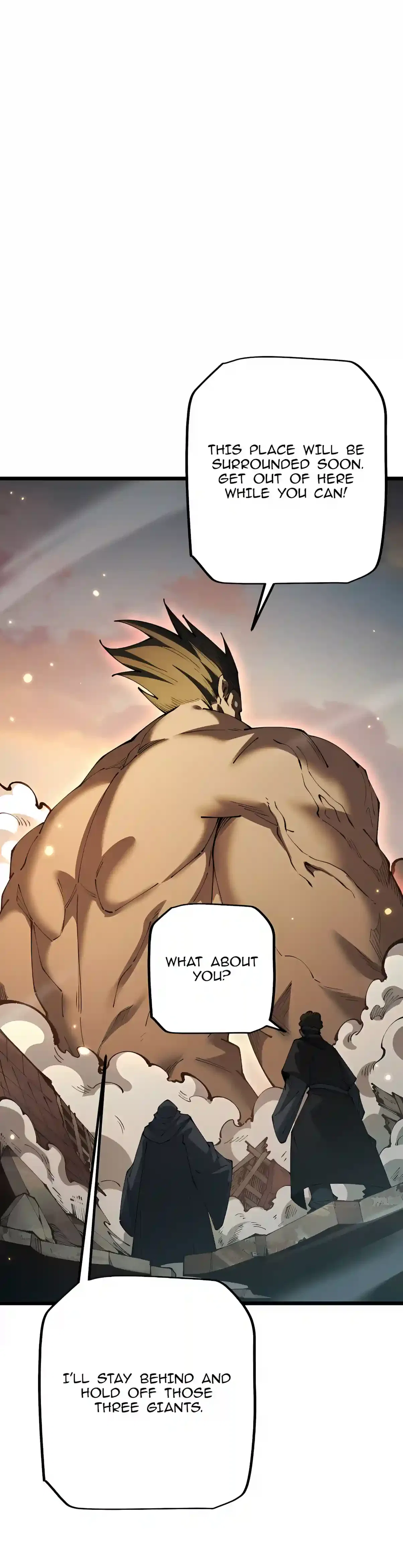 From Goblin to Goblin God Chapter 127 – Page 27