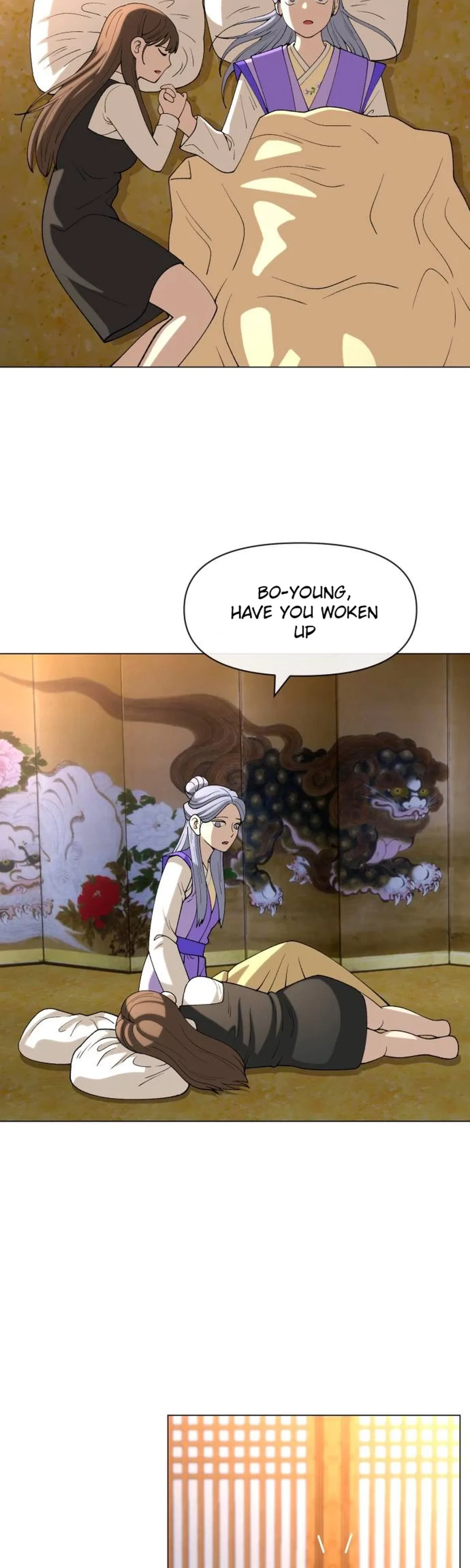 May Lady Ungnyeo Protect Us Chapter 50 – Page 2