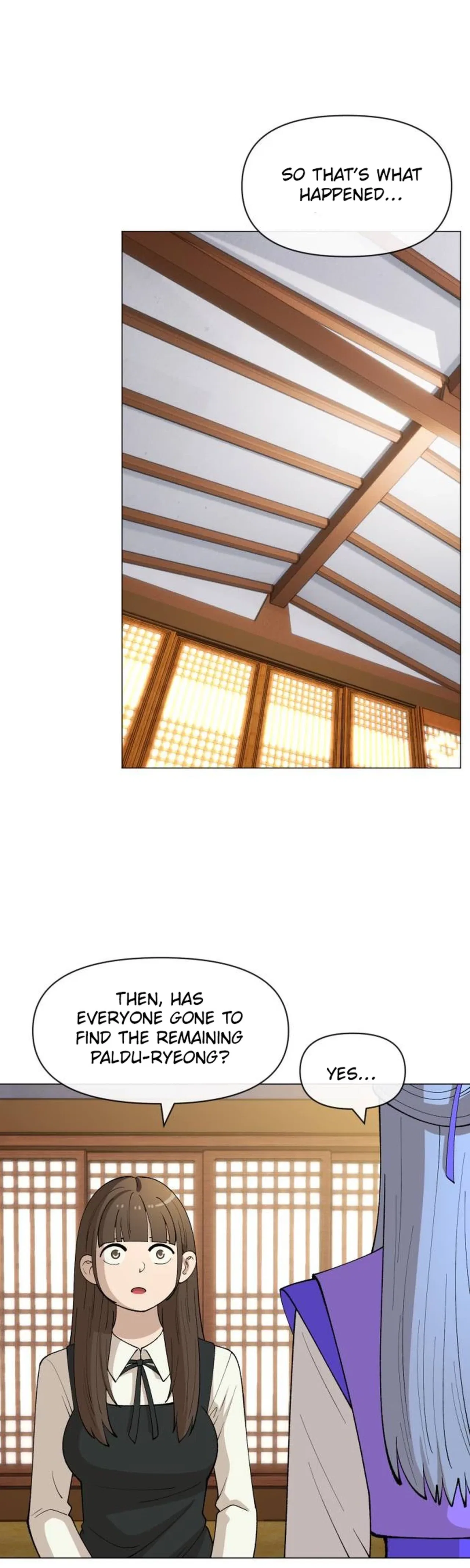 May Lady Ungnyeo Protect Us Chapter 50 – Page 5