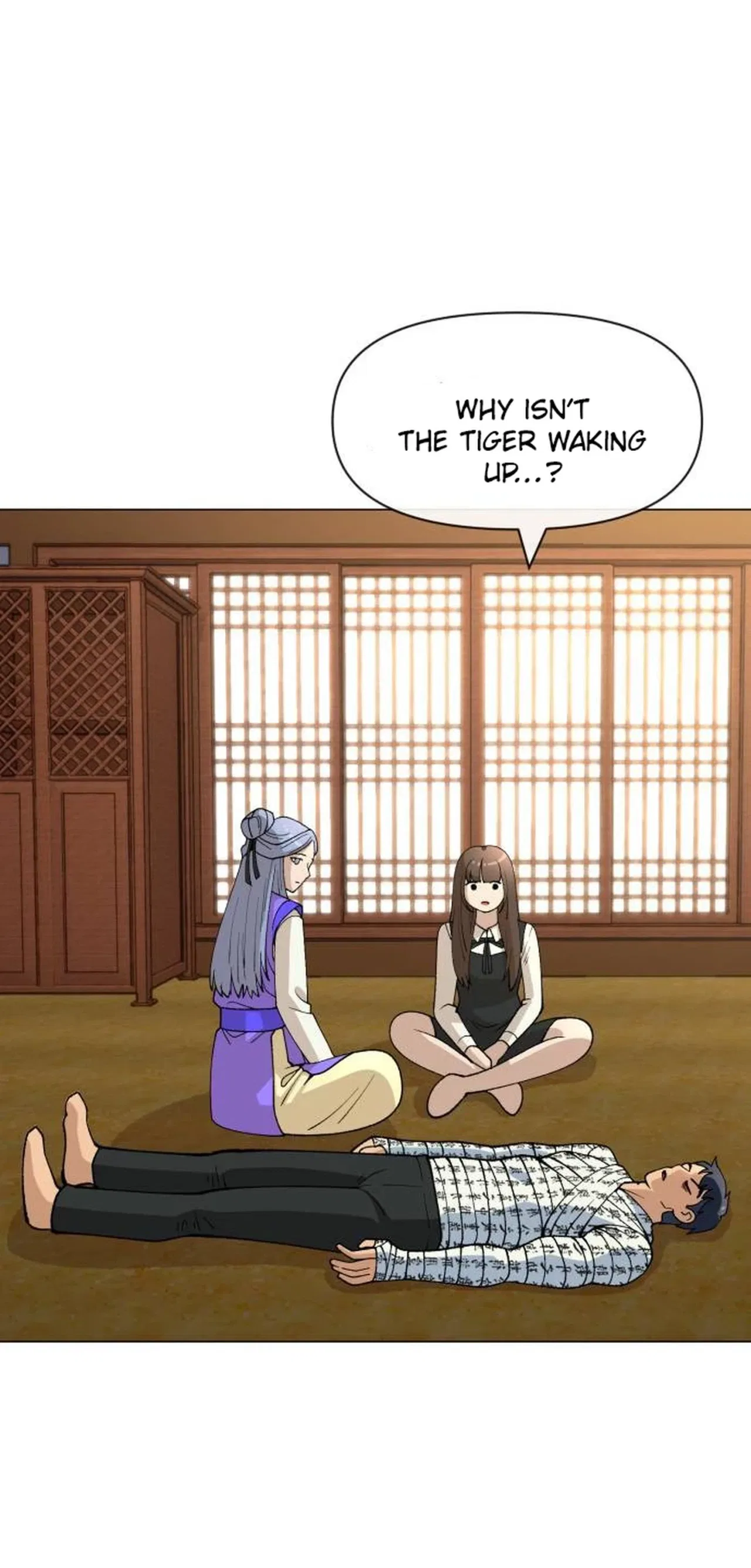 May Lady Ungnyeo Protect Us Chapter 50 – Page 6