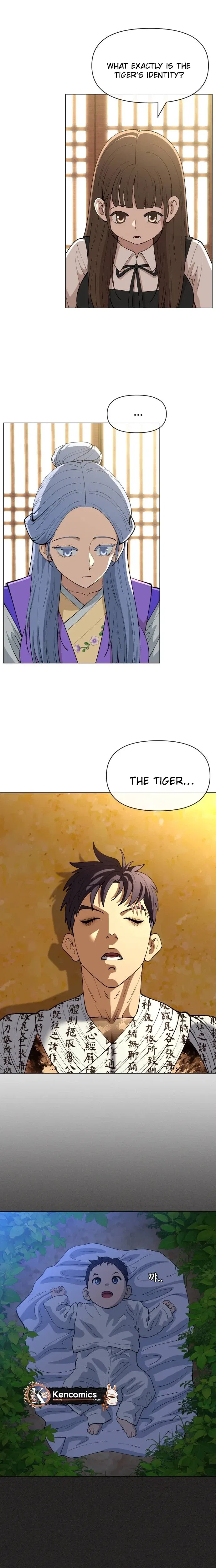 May Lady Ungnyeo Protect Us Chapter 50 – Page 8