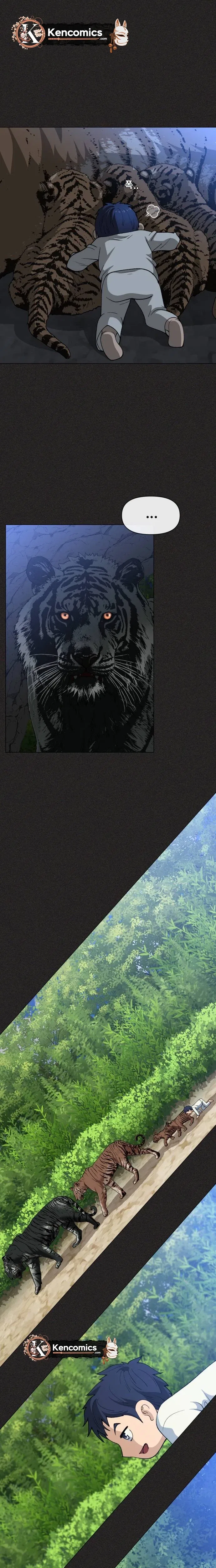 May Lady Ungnyeo Protect Us Chapter 50 – Page 14