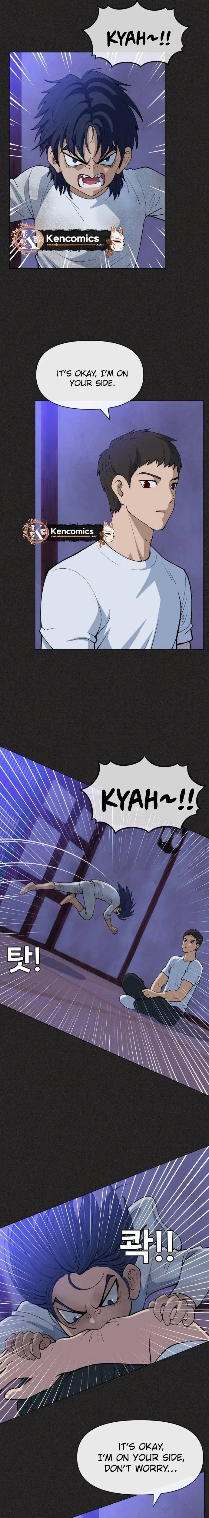 May Lady Ungnyeo Protect Us Chapter 50 – Page 22