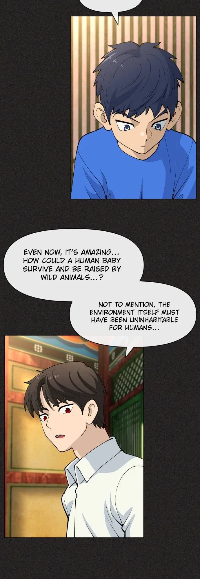 May Lady Ungnyeo Protect Us Chapter 50 – Page 27