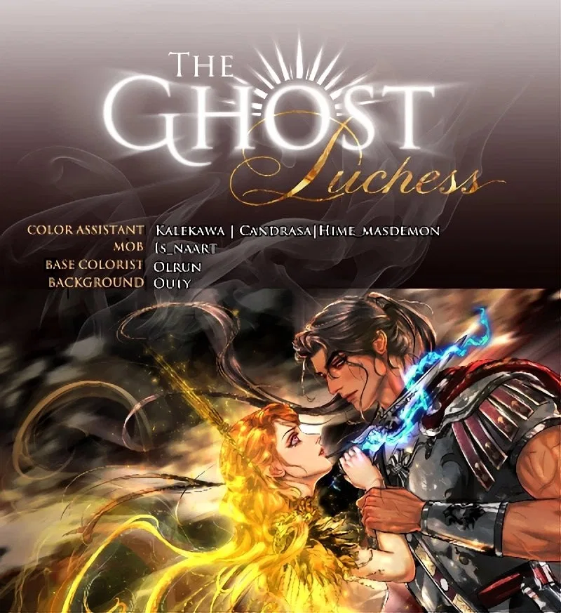 The Ghost Duchess Chapter 28 – Page 91
