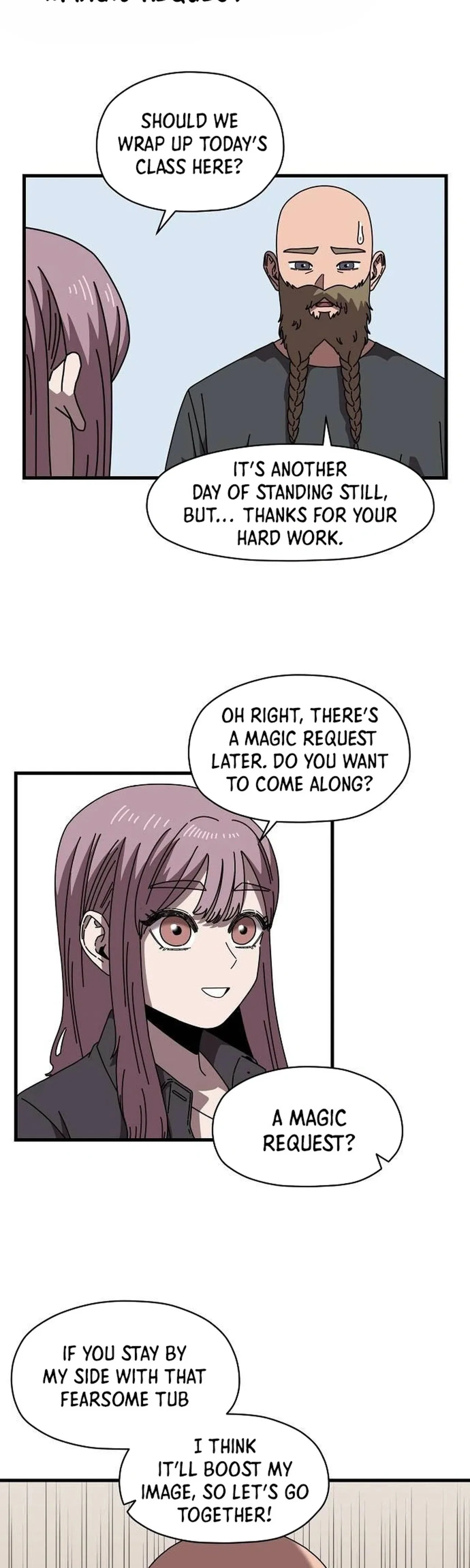 Temporarily Fostering a Demon! Chapter 16 – Page 4