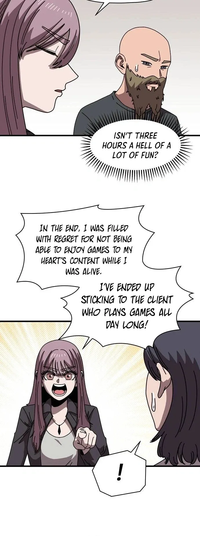 Temporarily Fostering a Demon! Chapter 16 – Page 9