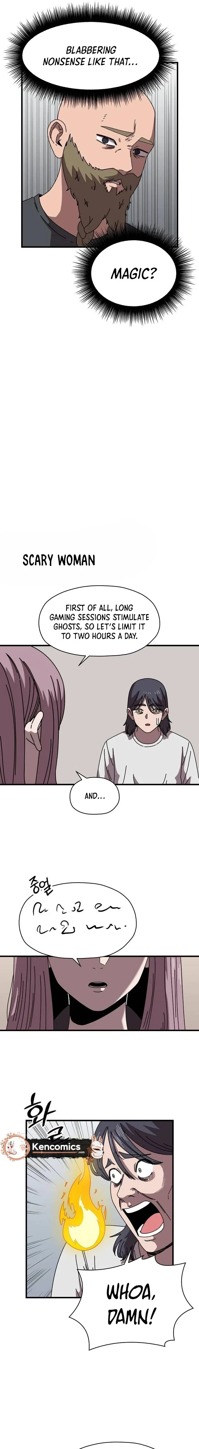 Temporarily Fostering a Demon! Chapter 16 – Page 10
