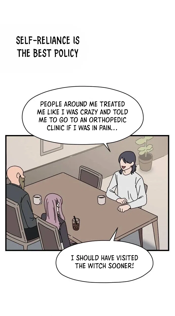 Temporarily Fostering a Demon! Chapter 16 – Page 12