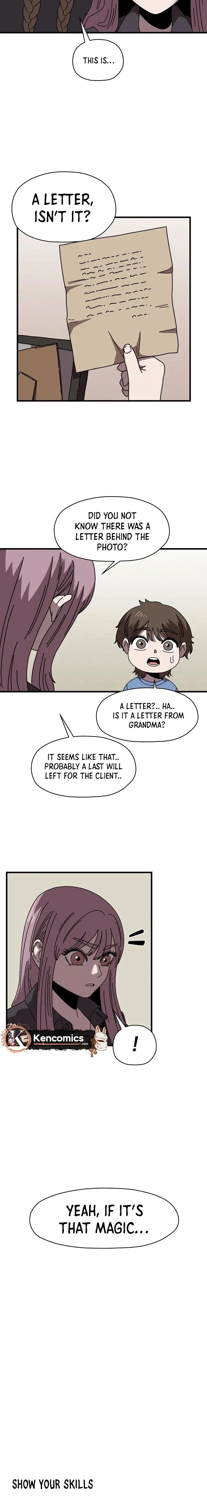Temporarily Fostering a Demon! Chapter 16 – Page 20