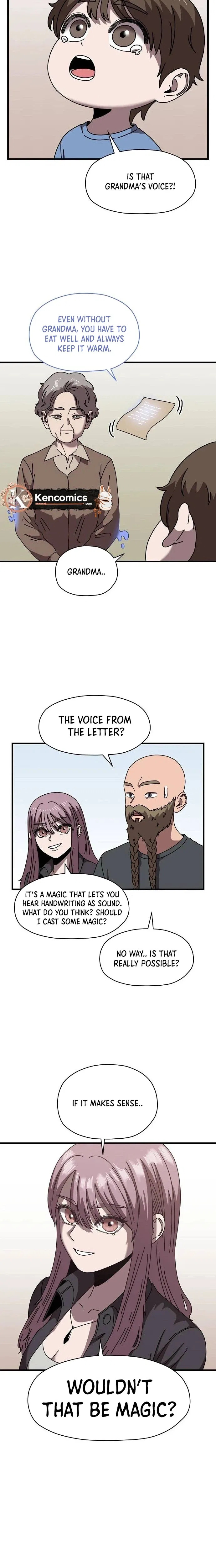 Temporarily Fostering a Demon! Chapter 16 – Page 23