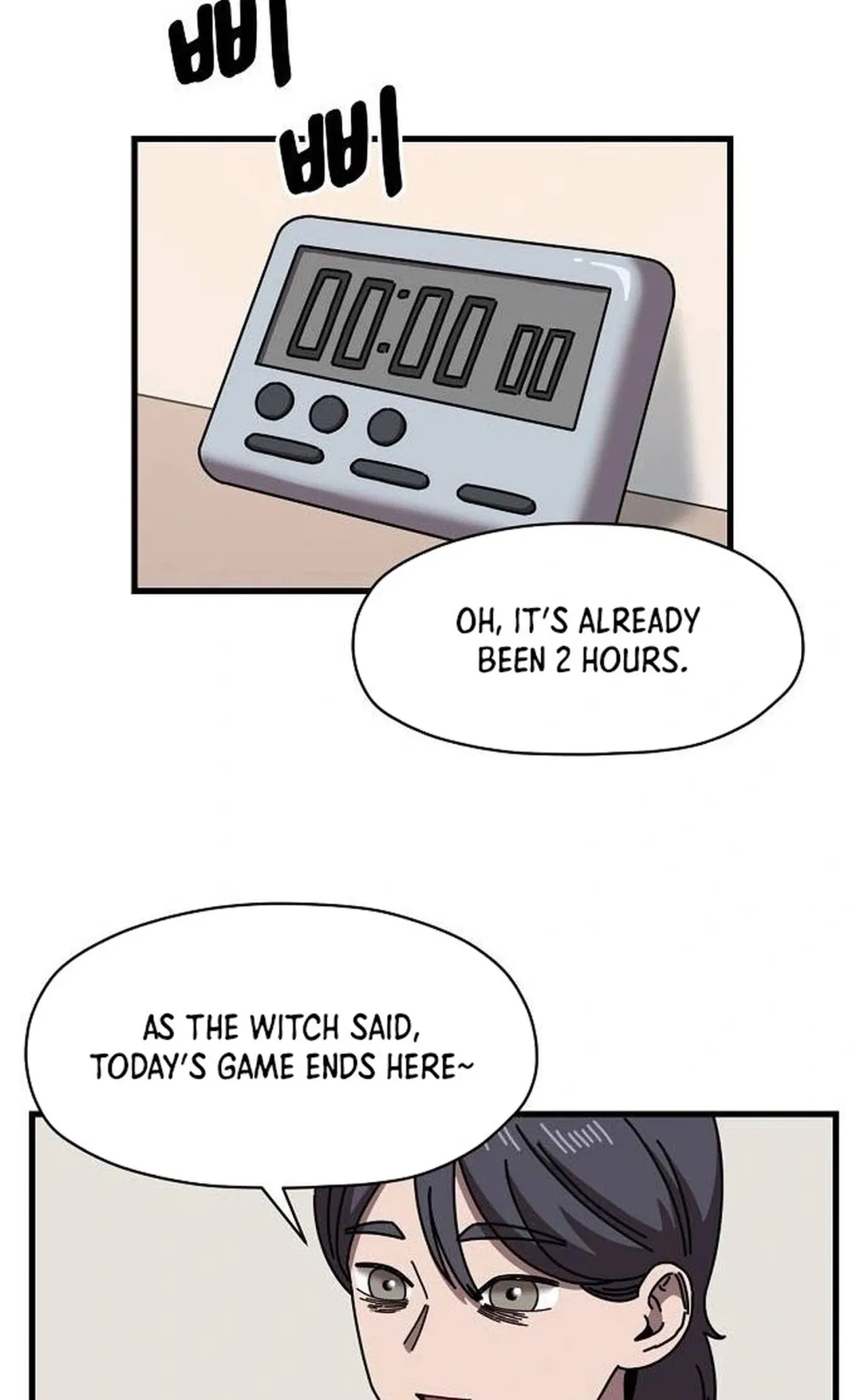 Temporarily Fostering a Demon! Chapter 16 – Page 29