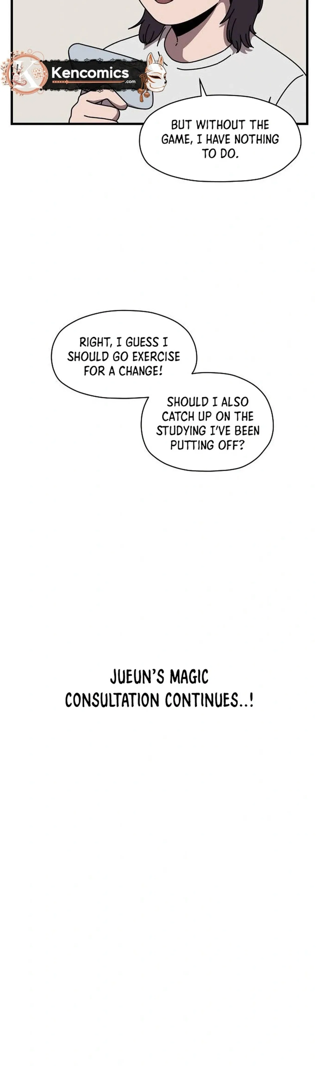 Temporarily Fostering a Demon! Chapter 16 – Page 30