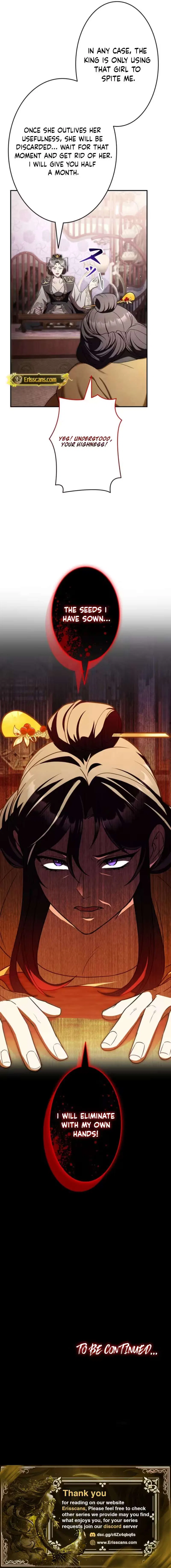 Palace Slave: The Captive Flower Chapter 35 – Page 10