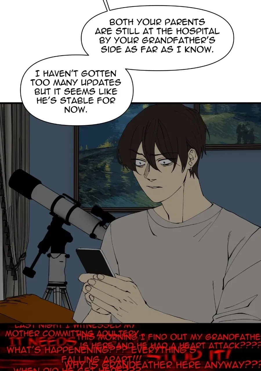 I Love Yoo Chapter 305 – Page 2