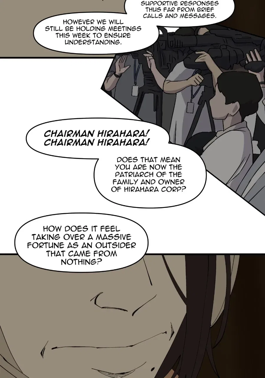 I Love Yoo Chapter 305 – Page 31