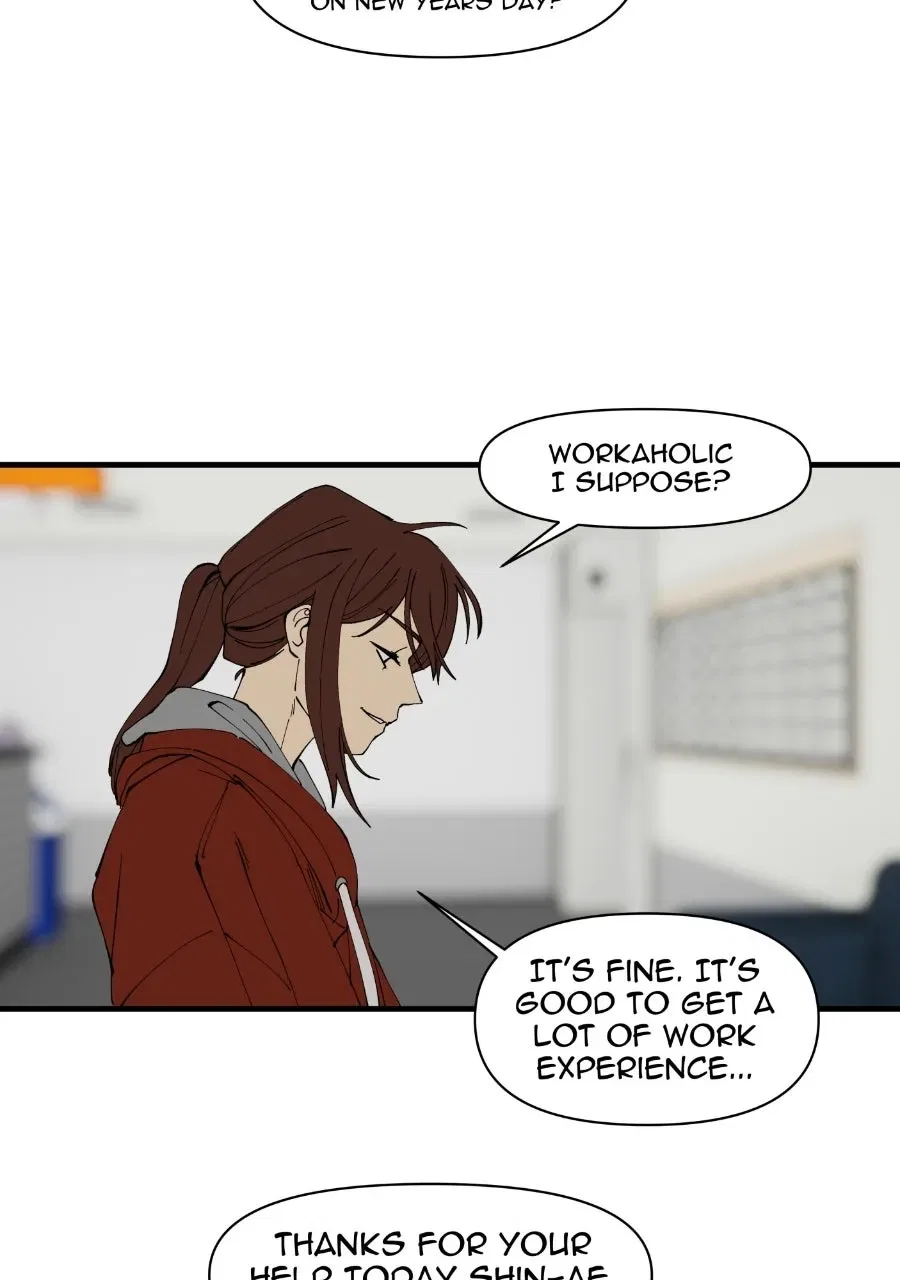 I Love Yoo Chapter 305 – Page 52