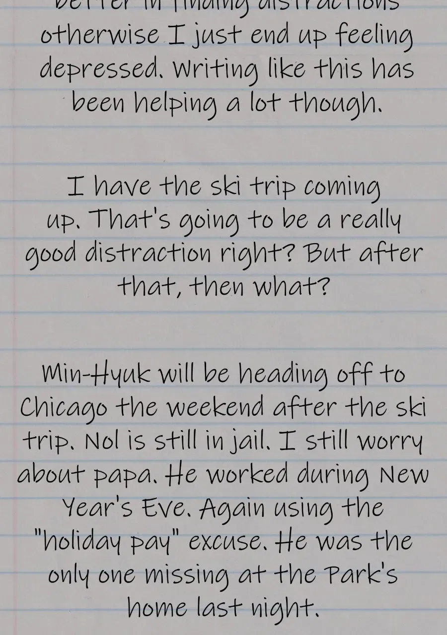 I Love Yoo Chapter 305 – Page 58