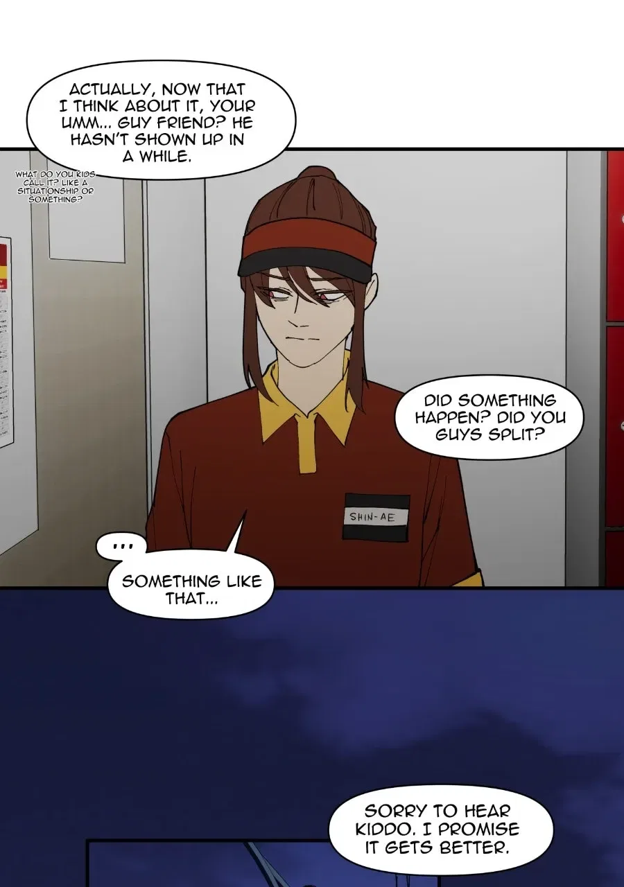 I Love Yoo Chapter 305 – Page 80