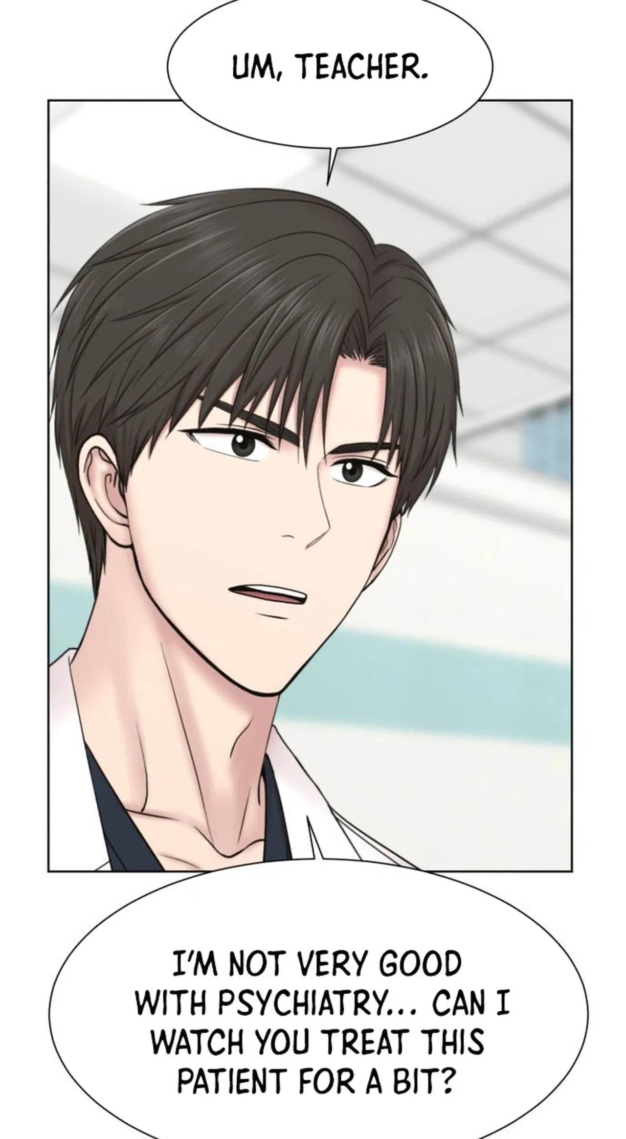 Trauma Center: Surgeon Baek Kang-Hyeok Chapter 50 – Page 3