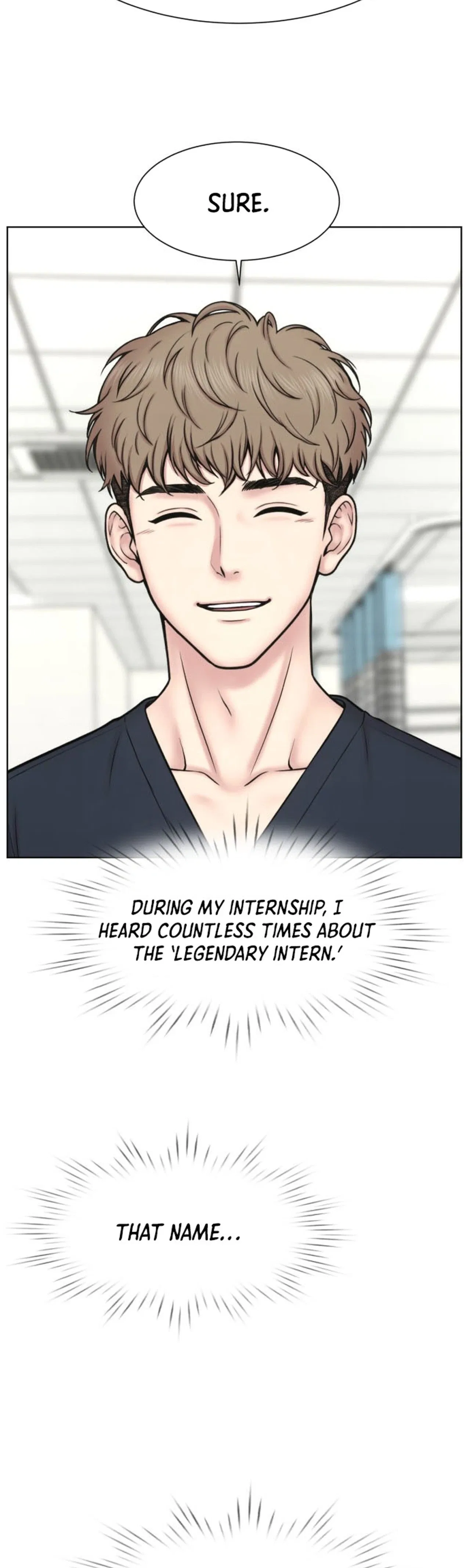 Trauma Center: Surgeon Baek Kang-Hyeok Chapter 50 – Page 4