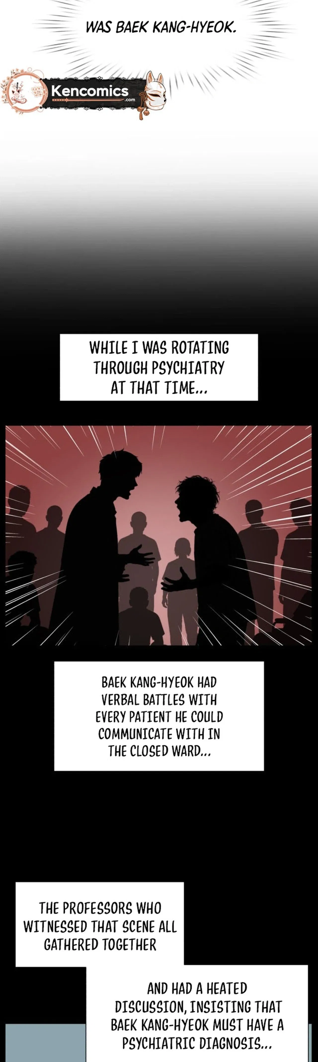 Trauma Center: Surgeon Baek Kang-Hyeok Chapter 50 – Page 5