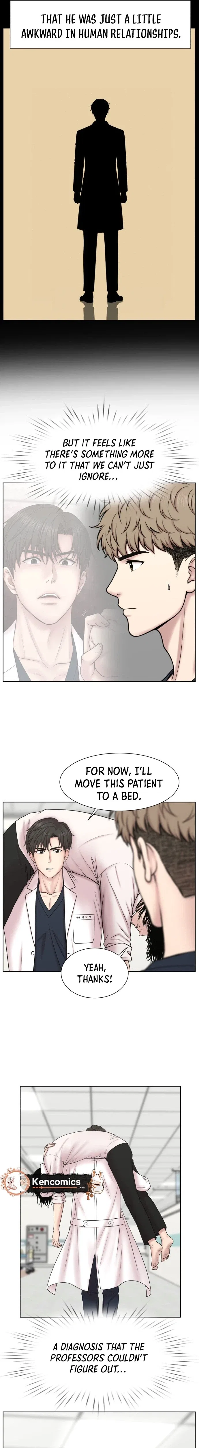 Trauma Center: Surgeon Baek Kang-Hyeok Chapter 50 – Page 7