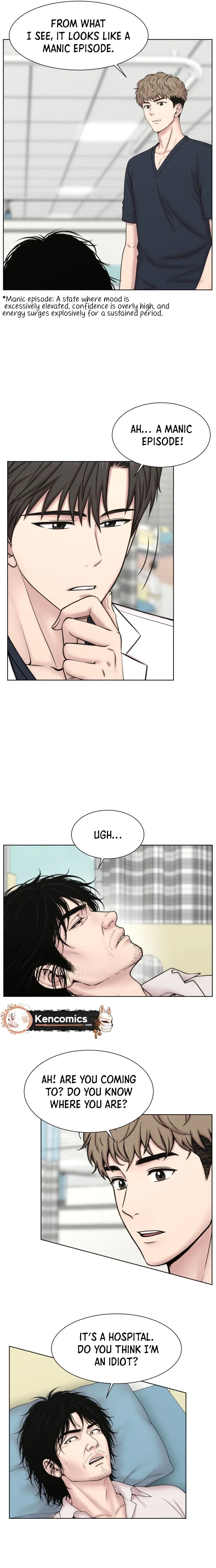 Trauma Center: Surgeon Baek Kang-Hyeok Chapter 50 – Page 10