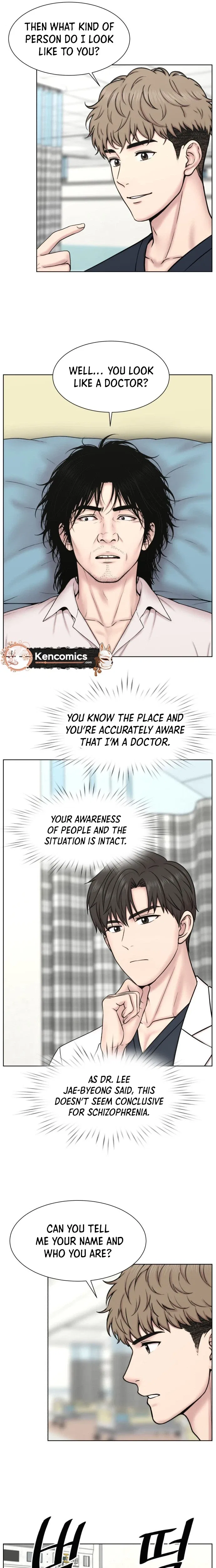 Trauma Center: Surgeon Baek Kang-Hyeok Chapter 50 – Page 11