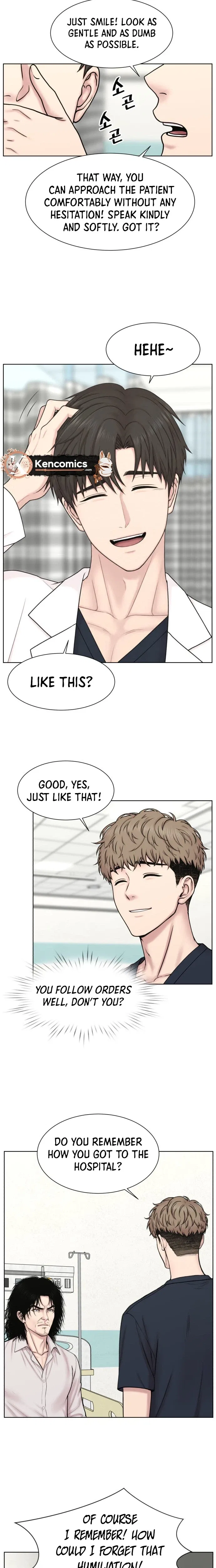 Trauma Center: Surgeon Baek Kang-Hyeok Chapter 50 – Page 14