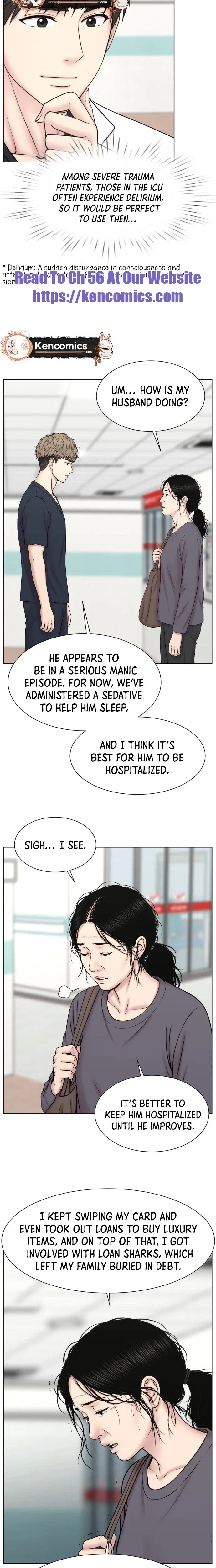 Trauma Center: Surgeon Baek Kang-Hyeok Chapter 50 – Page 20