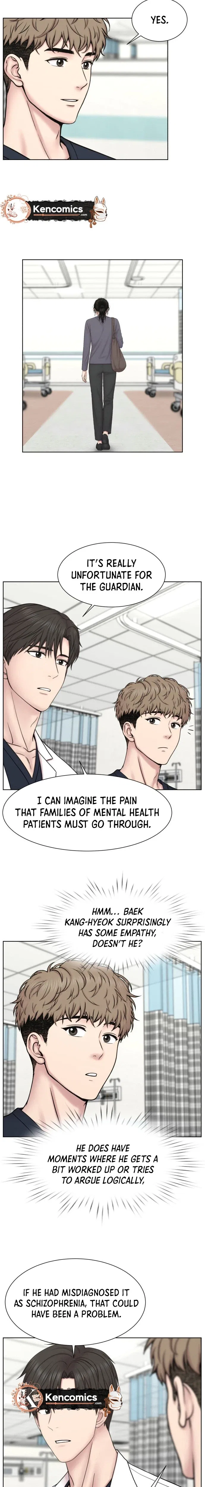 Trauma Center: Surgeon Baek Kang-Hyeok Chapter 50 – Page 23