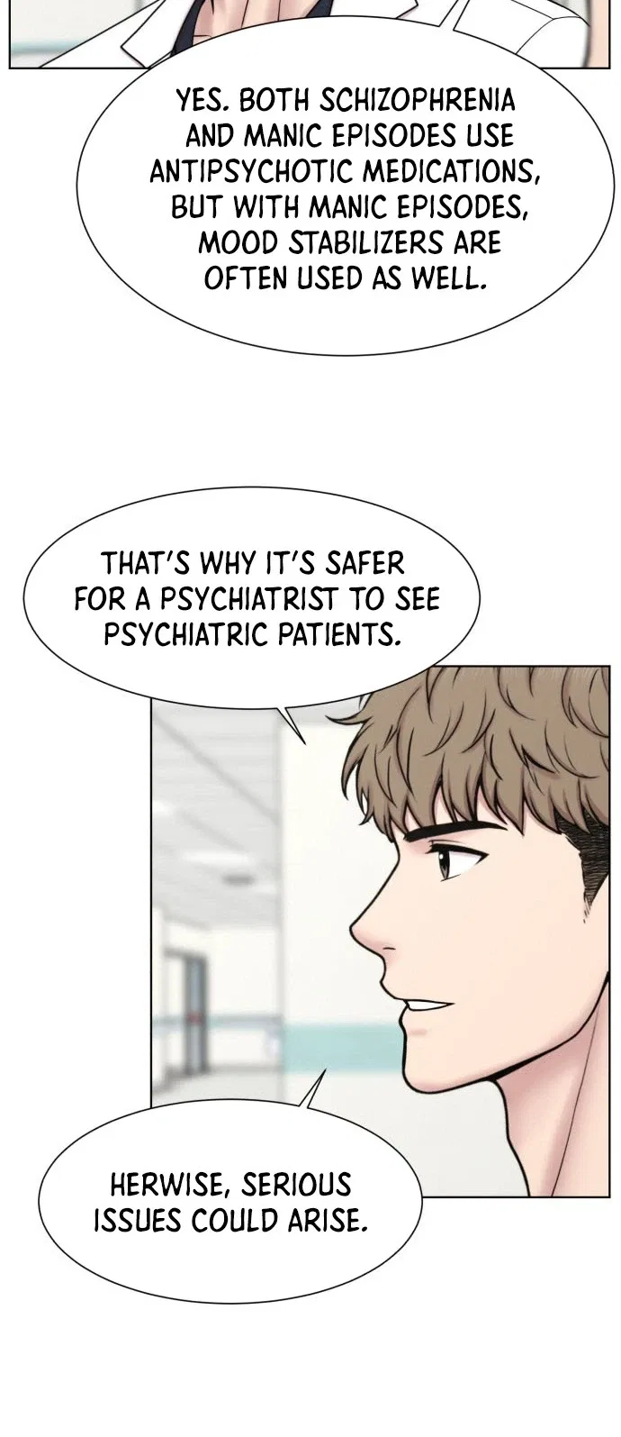 Trauma Center: Surgeon Baek Kang-Hyeok Chapter 50 – Page 24