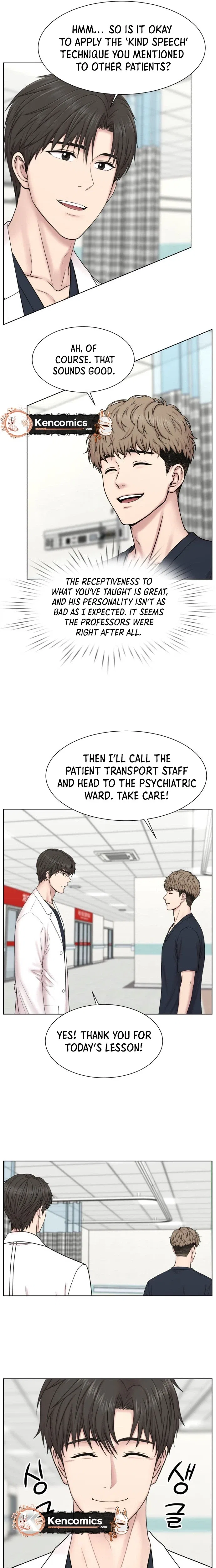 Trauma Center: Surgeon Baek Kang-Hyeok Chapter 50 – Page 25