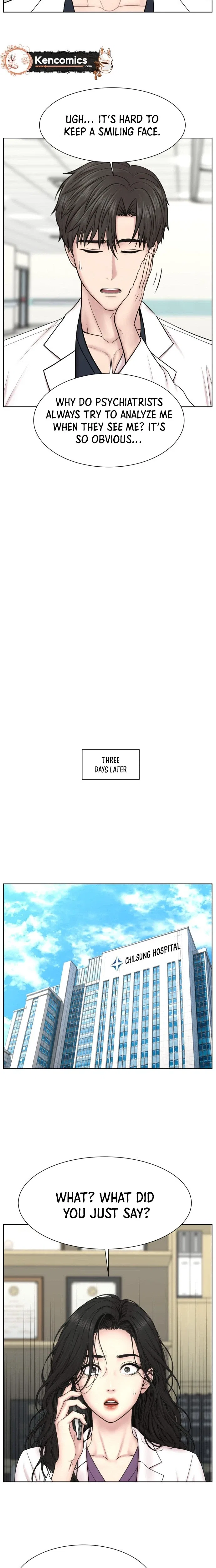 Trauma Center: Surgeon Baek Kang-Hyeok Chapter 50 – Page 26