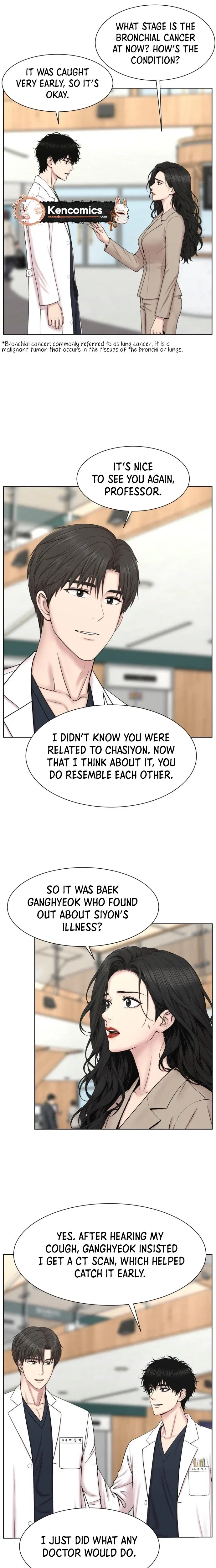 Trauma Center: Surgeon Baek Kang-Hyeok Chapter 50 – Page 29