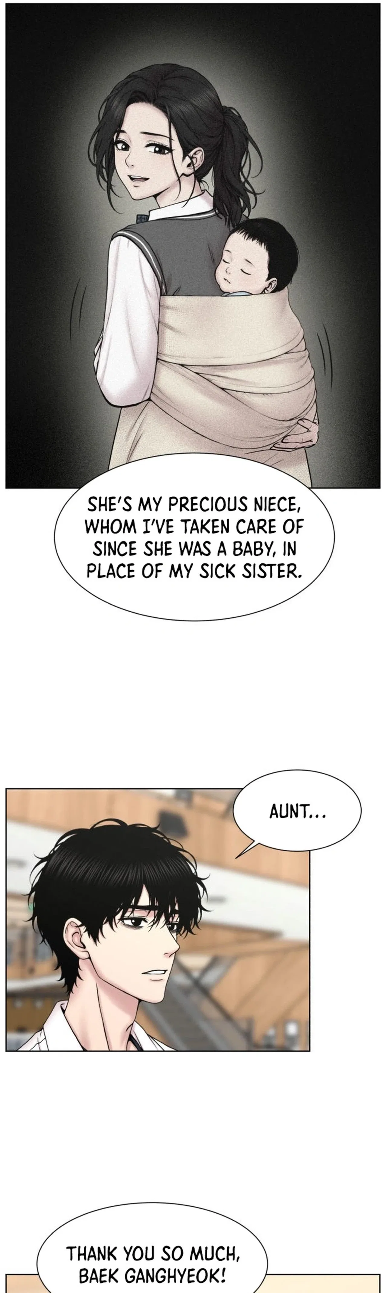 Trauma Center: Surgeon Baek Kang-Hyeok Chapter 50 – Page 31