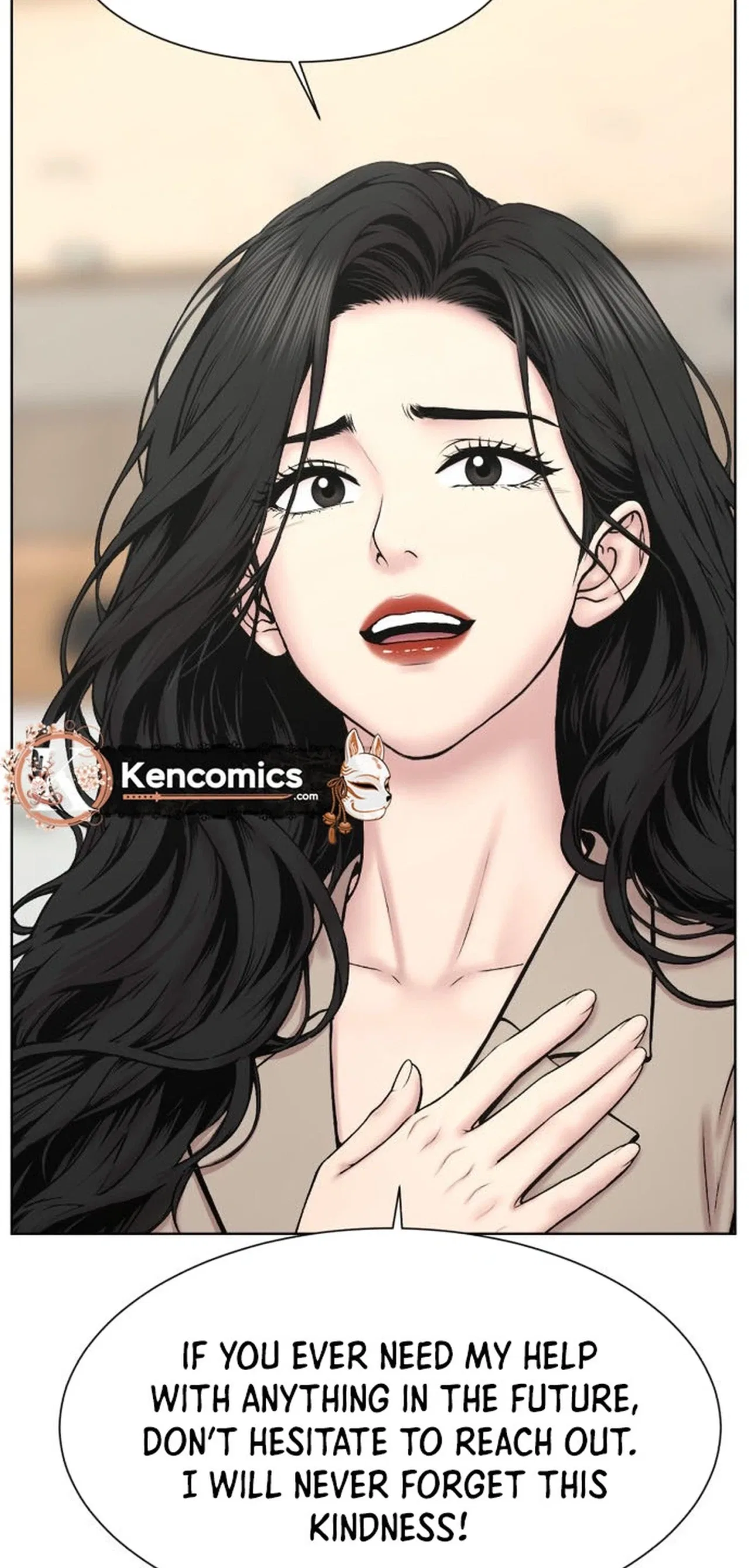 Trauma Center: Surgeon Baek Kang-Hyeok Chapter 50 – Page 32