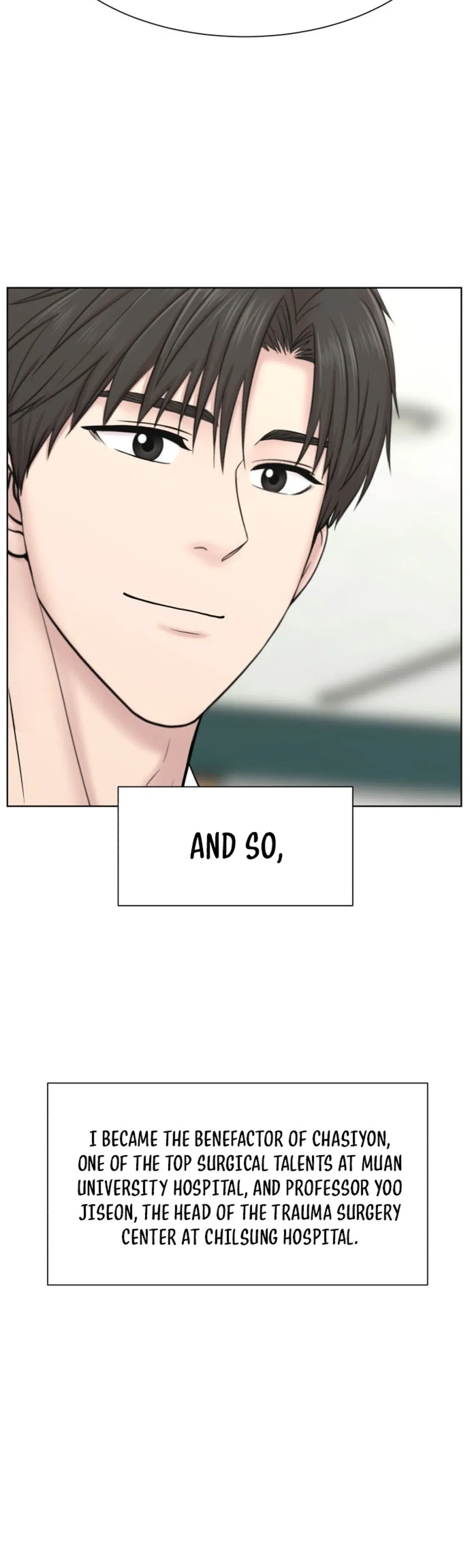 Trauma Center: Surgeon Baek Kang-Hyeok Chapter 50 – Page 33