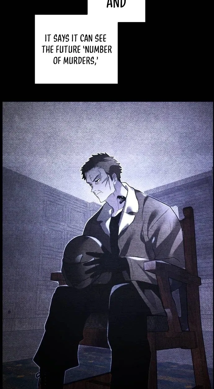 Destined Murderer Chapter 78 – Page 29